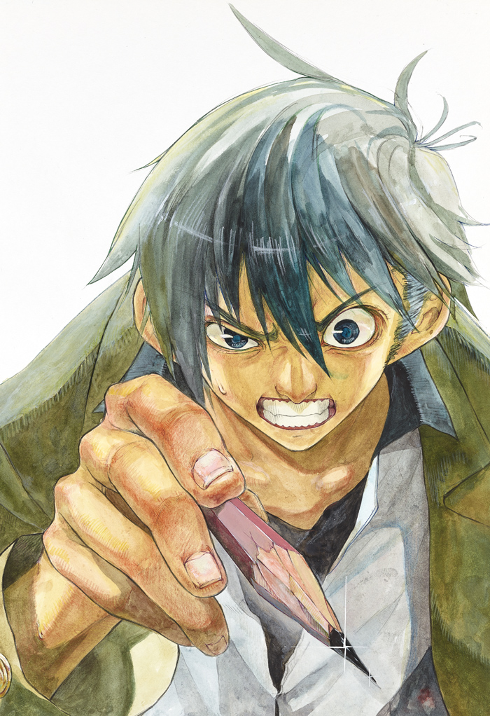 不良x写生（1）