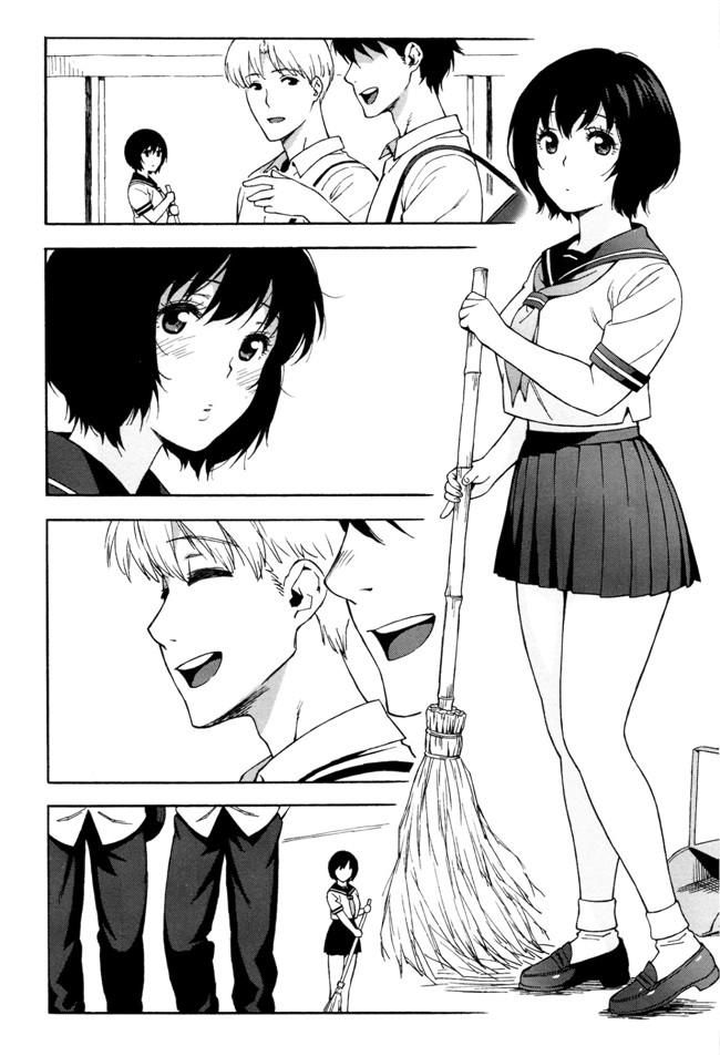 甚六 Love Letter 情书（1）