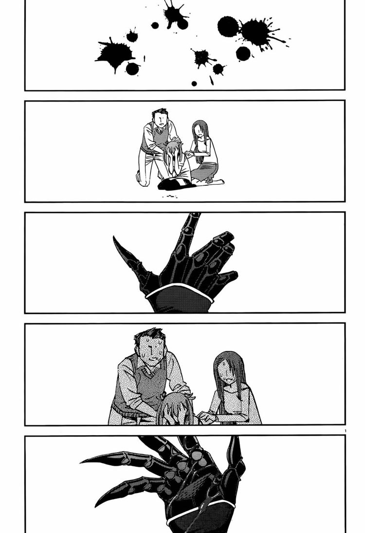 魔物娘的同居日常26-30话（1）